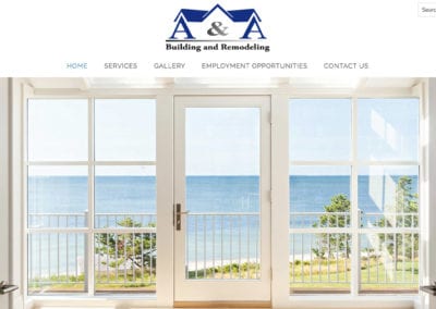 A & A Building and Remodeling