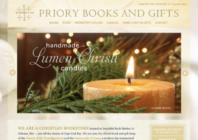 Priory Books and Gifts