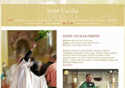 St. Cecilia Parish